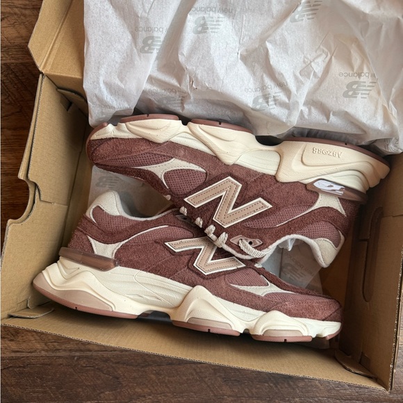 New Balance Shoes - New Balance NB 9060 Sneakers New in Box